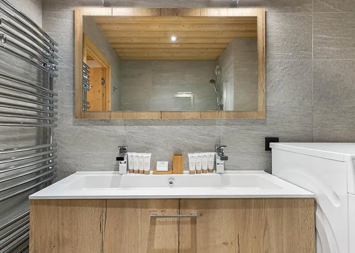 Familial 8 Pers, Avec Parking - Fr-1-563-45 公寓