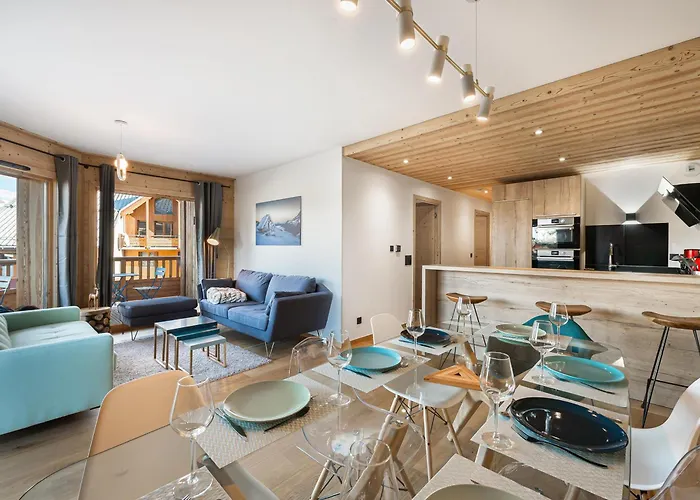 公寓 Familial 8 Pers, Avec Parking - Fr-1-563-45 *