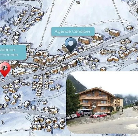 아파트 Familial 8 Pers, Avec Parking - Fr-1-563-45 *