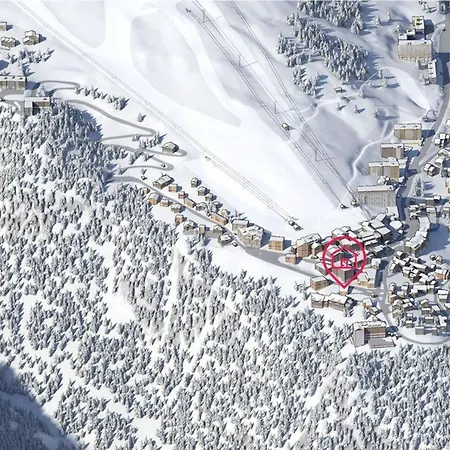 Familial 8 Pers, Avec Parking - Fr-1-563-45 * Courchevel