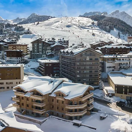 Familial 8 Pers, Avec Parking - Fr-1-563-45