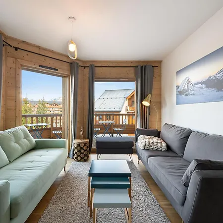 Appartement Familial 8 Pers, Avec Parking - Fr-1-563-45