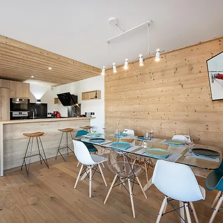 Appartement Familial 8 Pers, Avec Parking - Fr-1-563-45