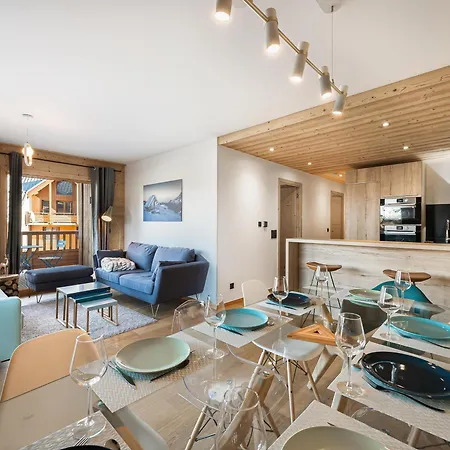 Appartement Familial 8 Pers, Avec Parking - Fr-1-563-45 *