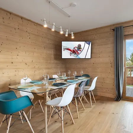 Familial 8 Pers, Avec Parking - Fr-1-563-45 Courchevel