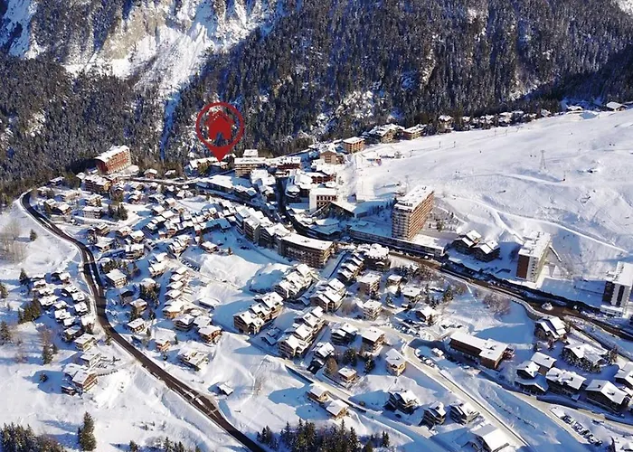 Familial 8 Pers, Avec Parking - Fr-1-563-45 Apartment *