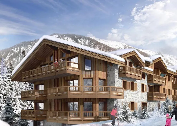 Familial 8 Pers, Avec Parking - Fr-1-563-45 Courchevel