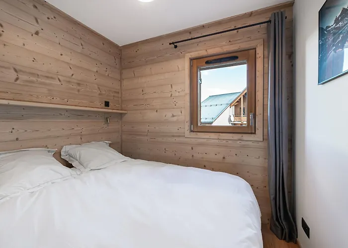 Familial 8 Pers, Avec Parking - Fr-1-563-45 * Courchevel