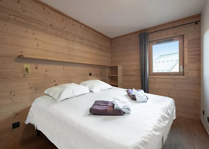 Familial 8 Pers, Avec Parking - Fr-1-563-45 Apartment Courchevel