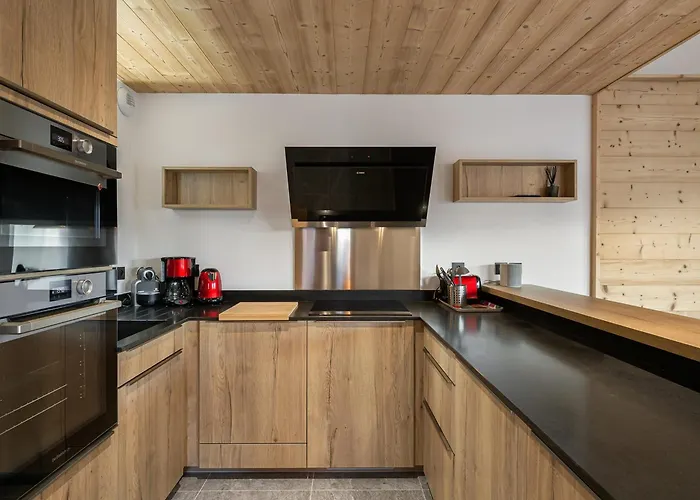 Apartment Familial 8 Pers, Avec Parking - Fr-1-563-45