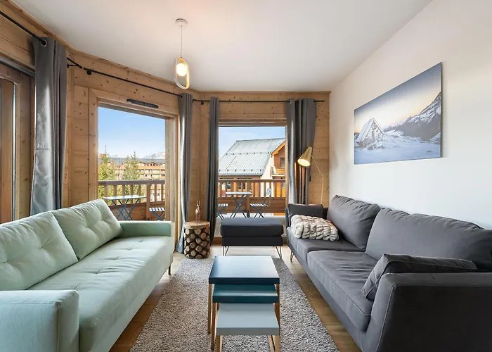 Lejlighed Familial 8 Pers, Avec Parking - Fr-1-563-45