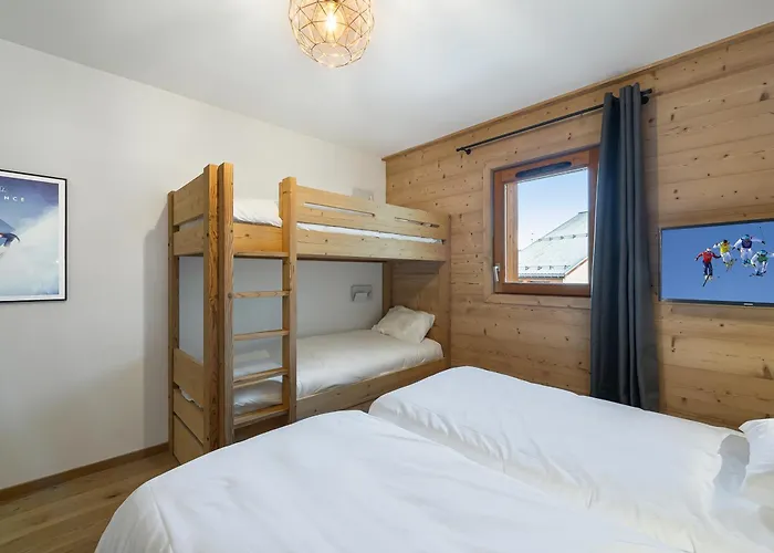 Familial 8 Pers, Avec Parking - Fr-1-563-45