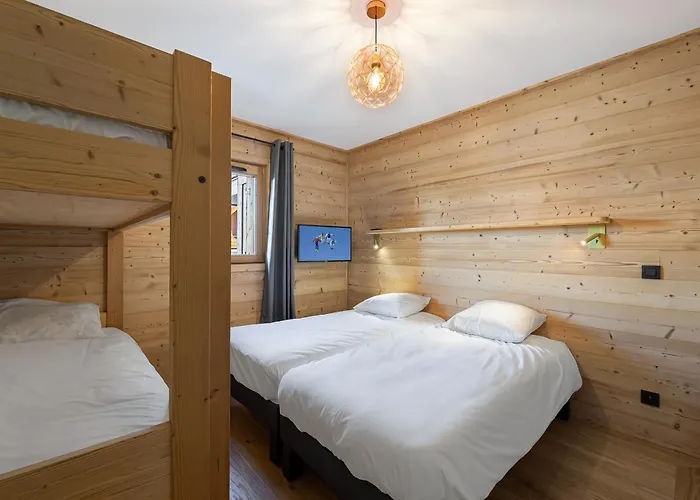 Apartment Familial 8 Pers, Avec Parking - Fr-1-563-45