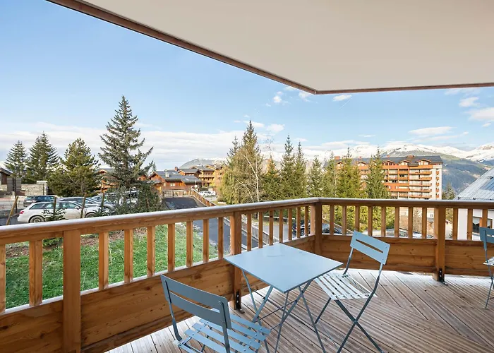 Familial 8 Pers, Avec Parking - Fr-1-563-45