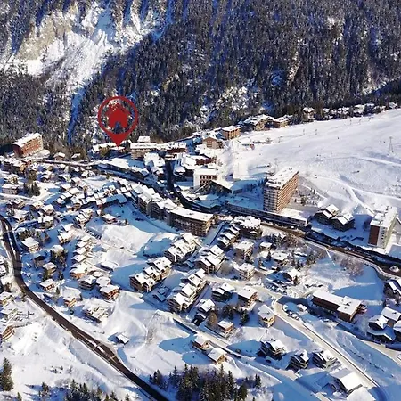 1650, 4 Pièces, 8 Personnes - Fr-1-563-45 Appartement *