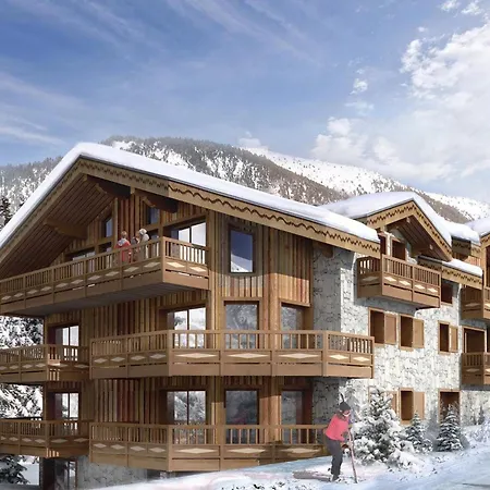 Familial 8 Pers, Avec Parking - Fr-1-563-45 Courchevel