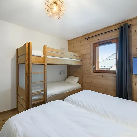 1650, 4 Pièces, 8 Personnes - Fr-1-563-45 Appartement *